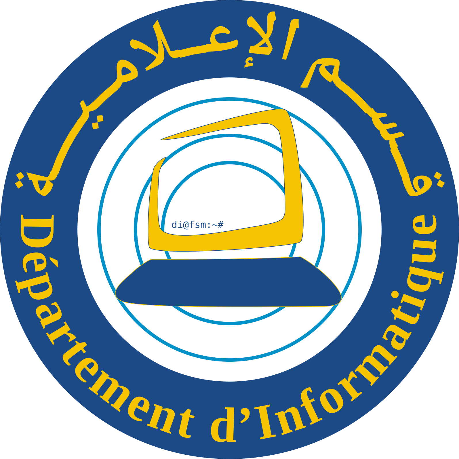 Logo du département